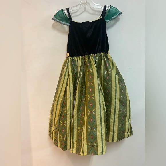 Original Princess Anna Disney Park Dress - Picture 6 of 6